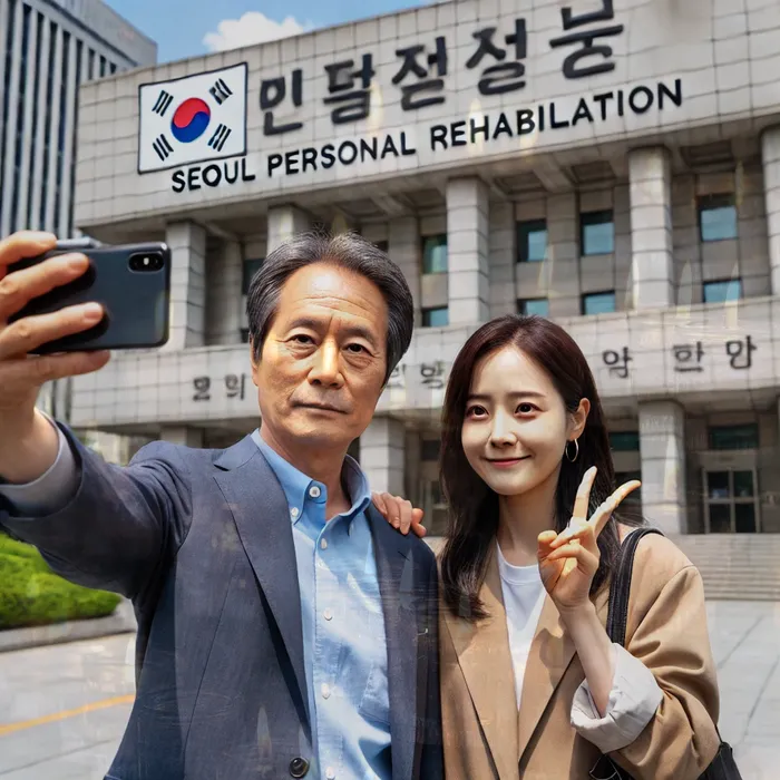 개인회생신용회복