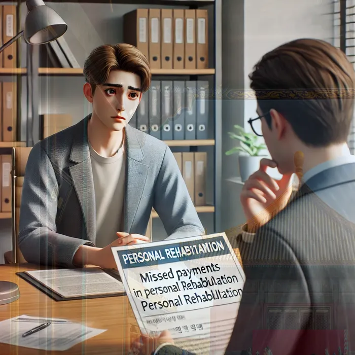 기초생활수급자파산