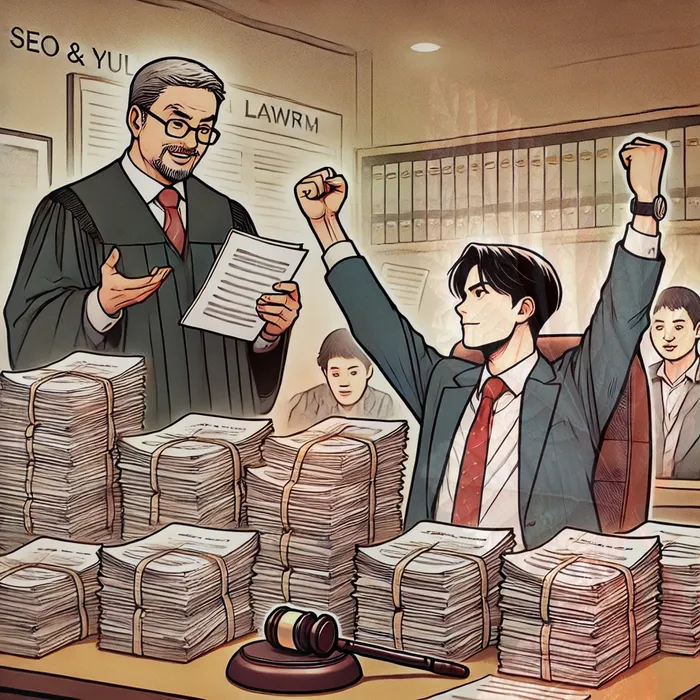 도박 개인회생 성공사례