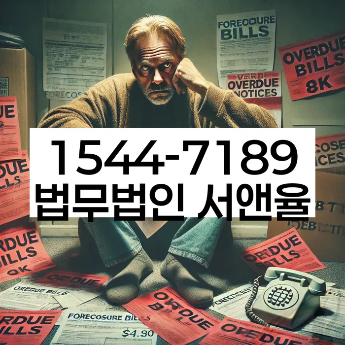 지급명령개인회생