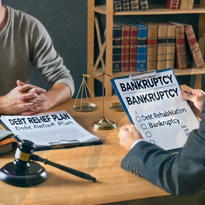 개인회생과파산차이