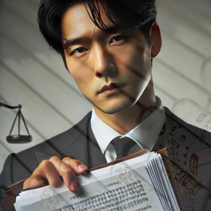 개인회생진술서