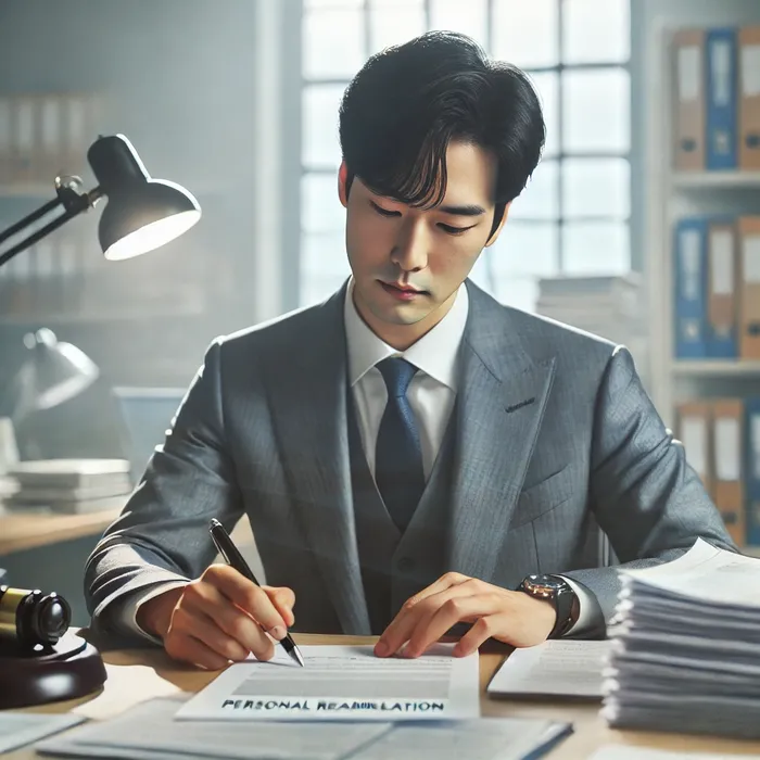 대출연체 되었을 때