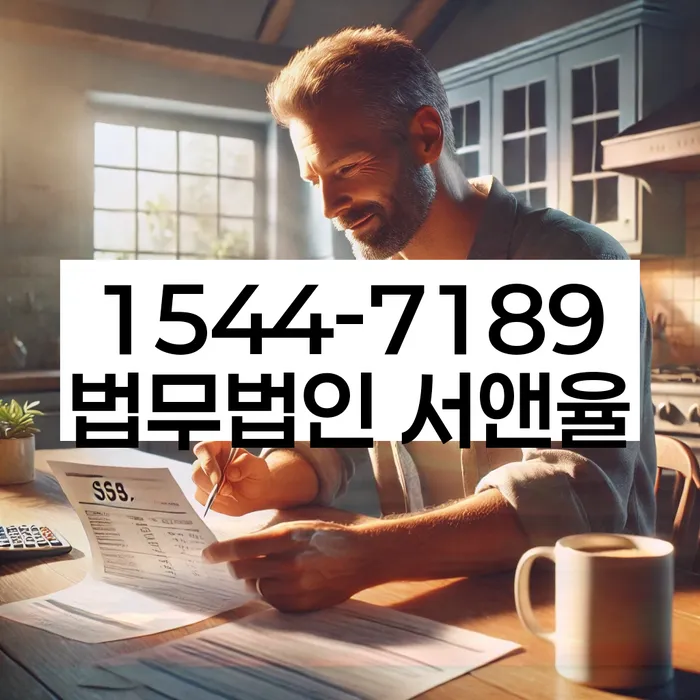 부채증명원발급