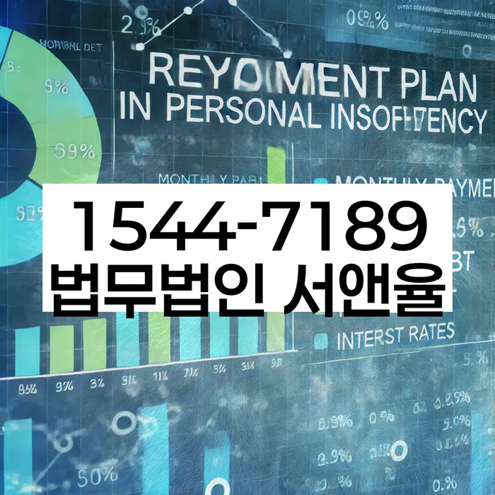 개인회생통장사용