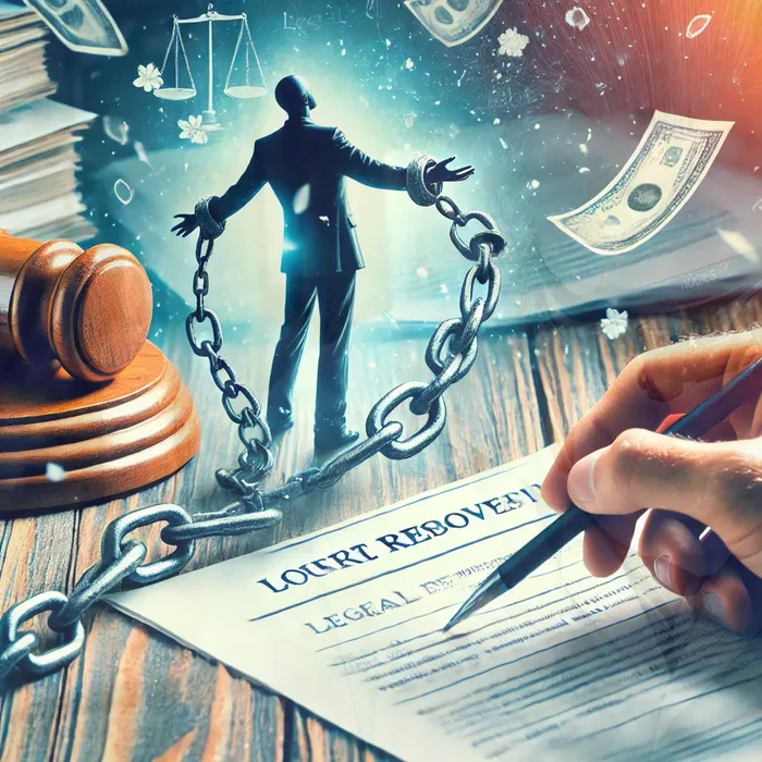 연체된 대출 소송 방지