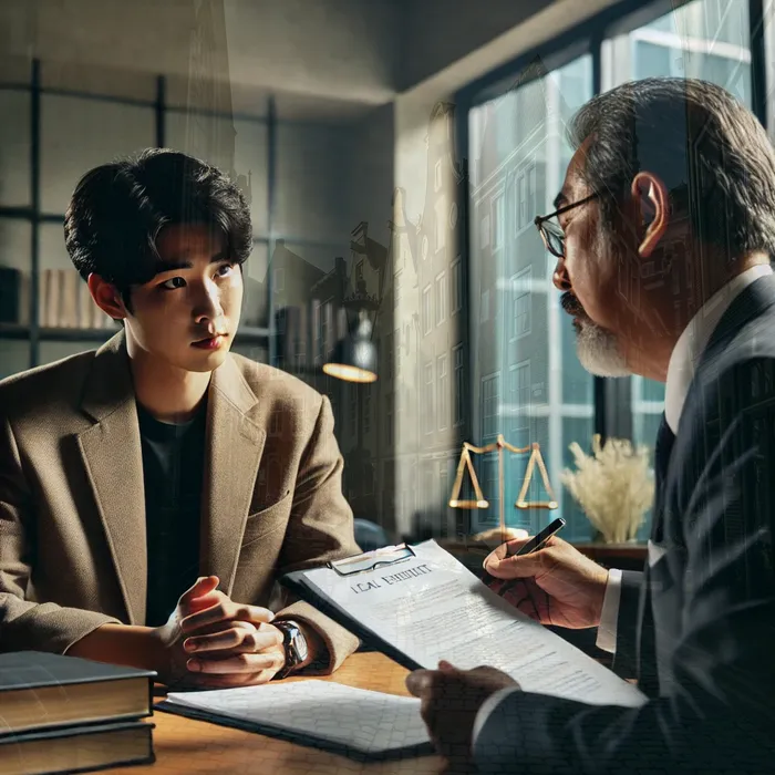 채무증대경위서 작성