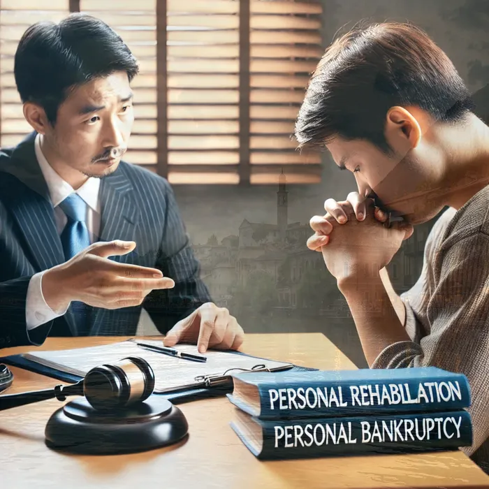 회현동 개인회생 단점