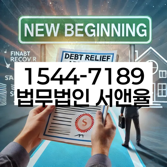 오륜동 개인회생 절차