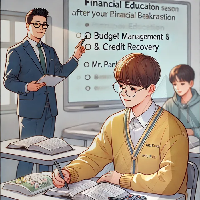 개인회생신청절차